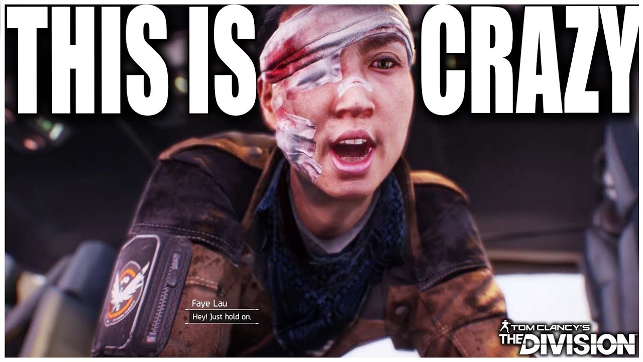 THE DIVISION 1 KEEPS AMAZING ME! THIS GAME JUST SUCKS YOU IN! FULL PLAYTHROUGH PART 2