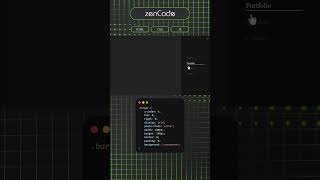Side Menu Animation