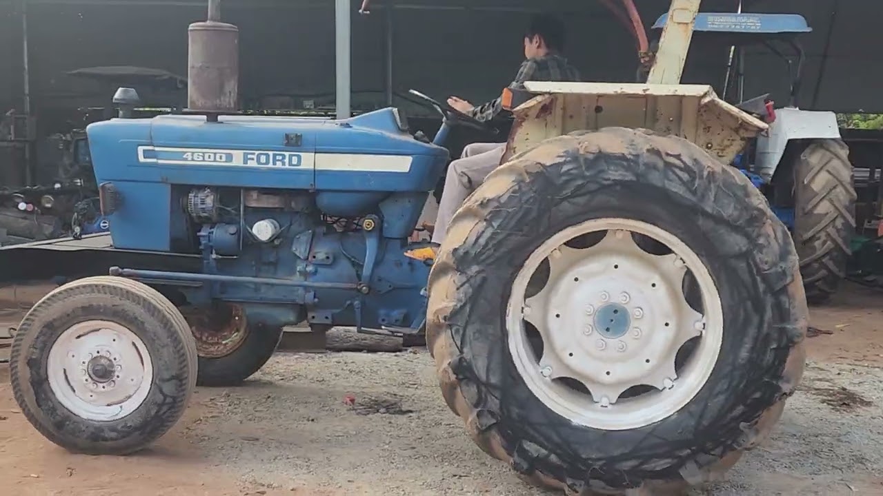 Khách tới chốt  FORD.4.600. T7. ZIN.NGUYÊN BẢN. HẸN CÁC BÁC EM SAU ạ. Xin cảm ơn các bác nhiều lắm. 