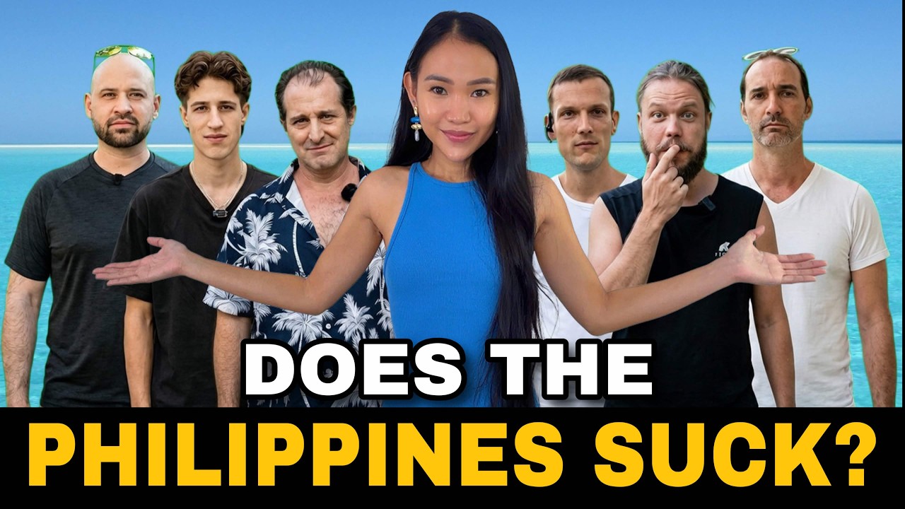Will You Like The Philippines Or Wish You Never Came?