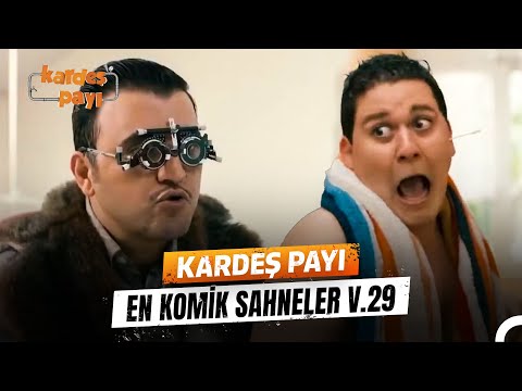 Kardeş Payı En Komik Anlar #29 | Kardeş Payı