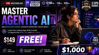 We are streaming LIVE now!