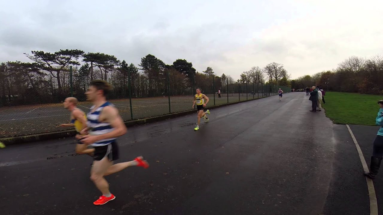 Seeley Cup 10k 2014, Ormeau Park Belfast. - YouTube