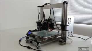 Impressoras 3D Reprap