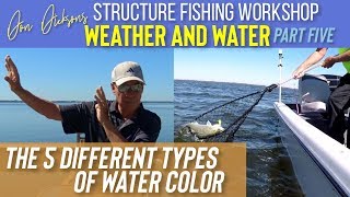 Don Dicksons STRUCTURE FISHING WORKSHOP