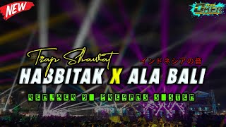 DJ SHOLAWAT HABBITAK VIRAL TIKTOK🔥🔥 | SPESIAL BASS BALAP | COCOK UNTUK CEK SOUND