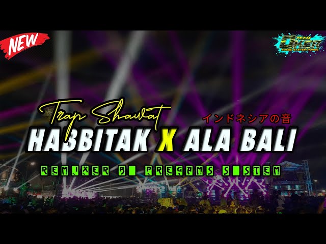 DJ SHOLAWAT HABBITAK VIRAL TIKTOK🔥🔥 | SPESIAL BASS BALAP | COCOK UNTUK CEK SOUND class=