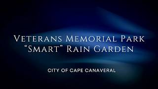 Diamond Awards 2026 Tech & Big Data Award - Veterans Memorial Park “Smart” Rain Garden