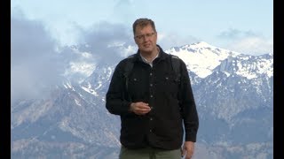 Mount Stuart - From Mexico | Nick on the Rocks