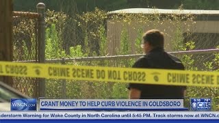 Goldsboro considers how to use grant in fight against gang violence