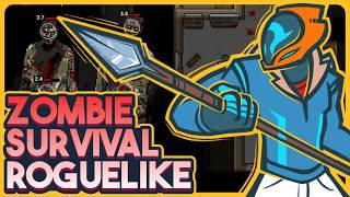 The Best Zombie Survival Roguelike Just Got Even Better! - Terminus Zombie Survivors [Sponsored] screenshot 5