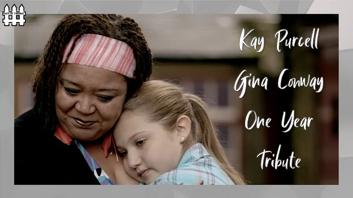 Kay Purcell Gina Conway One Year Tribute