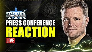 Press Conference Reaction | NUFC News