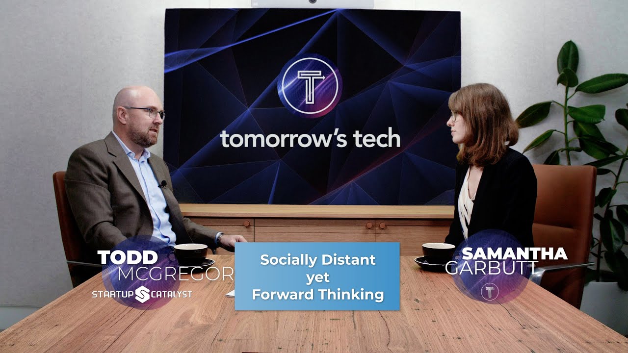 Small Steps, Big Impact, Going Local: How can startups sustain post COVID-19?  | Tomorrow's Tech