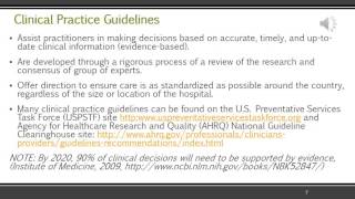Standing Orders, Protocols and Order Sets Aug 2016 with audio   Education PPT