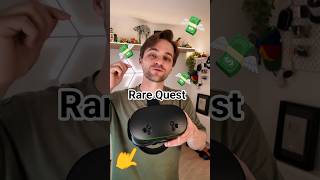 The Rare Quest 3S VR Headset 🤔