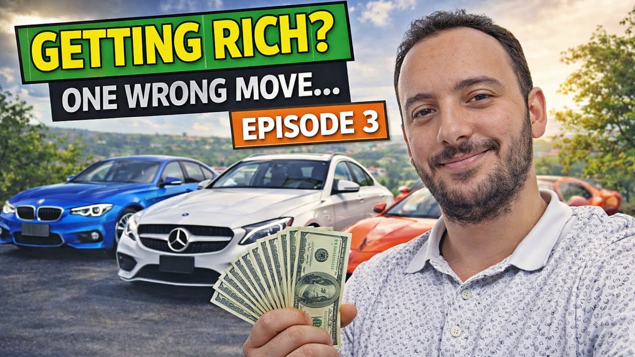This Move Could Make Me Rich… Or Shut Down the Dealership | Episode 3