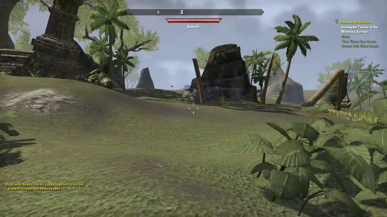 Elder Scrolls Online #05 - Temple of the Mourning Springs