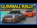 The Crew Motorfest Online : The GUMBALL Rally!!