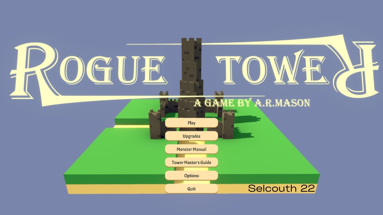 Far Run With Little Path! - Rogue Tower - Ep. 6 - YouTube