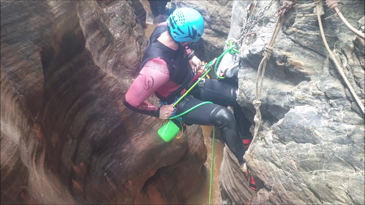 Barranco de Trevelez 19/07/2019 (completo)