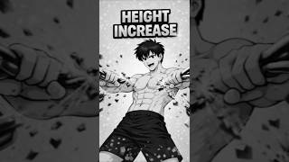 Height increase . . . . #explorepage✨ #gymmotivation #fitnessreels #calisthenics #foryoupage