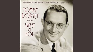 Video thumbnail of "Tommy Dorsey - Easy Does It"