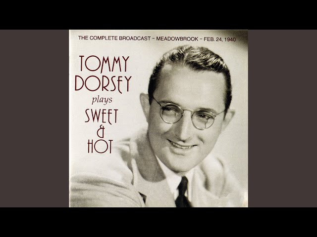 Tommy Dorsey - Easy Does It