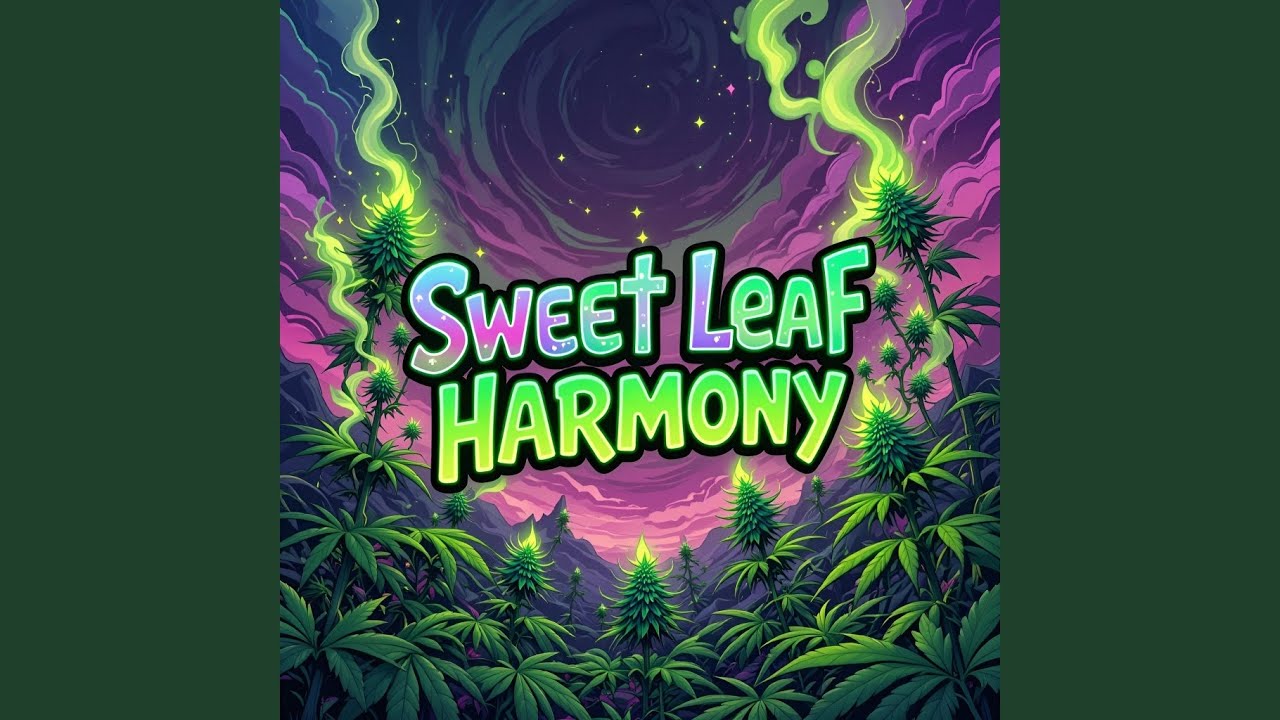 Cover Sweet Leaf Harmony
