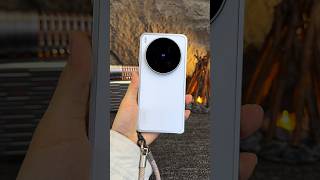 Vivo X300 Ultra must-have phone case for summer! Backless design! Compatible with cooling back clip.