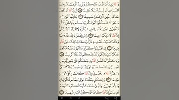 ماهر المعيقلي سورة النساء مكتوبة صفحة 83 مصحف المدينة المنورة جودة عالية