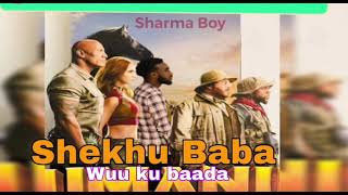 Sharma Boy - Shekhu Baba (Official Karbaash Audio)