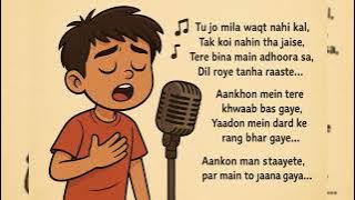 ✨ Tu Jo Mila – A Heartfelt Song ✨