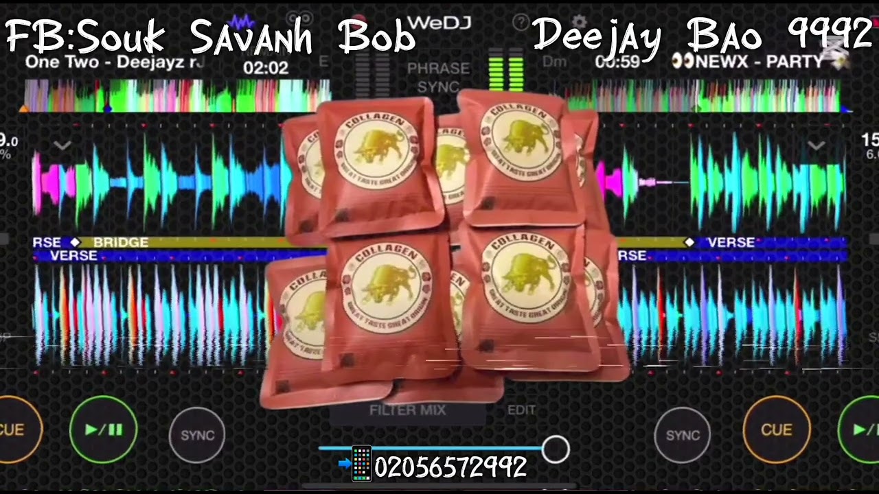 #มาใหม่ #เพลงที่ทุกคนตามหา #ฟีวกาแฟ #ฟีวคอลลาเจน #deejay Bao