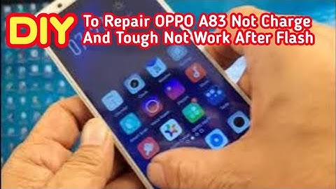 How To Use CM2 (Infinity dongle) Same As ISP Box To Write OPPO Customer Partition On To OPPO A83.