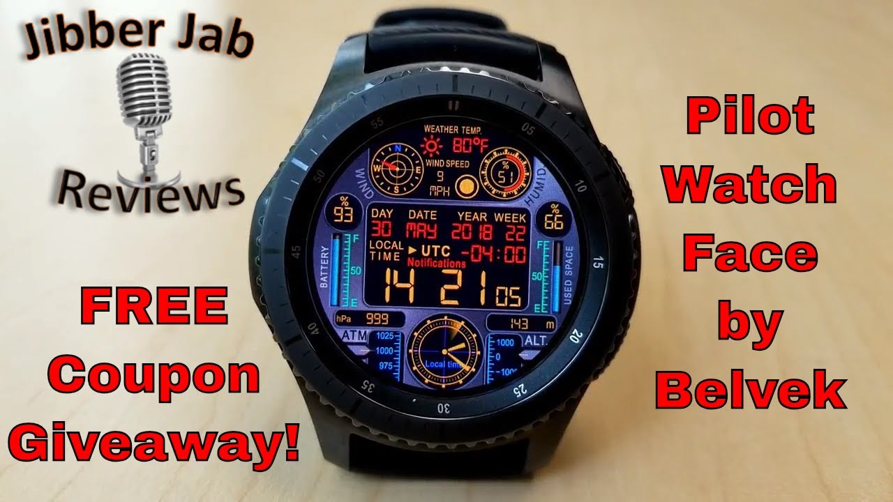 free samsung gear s3