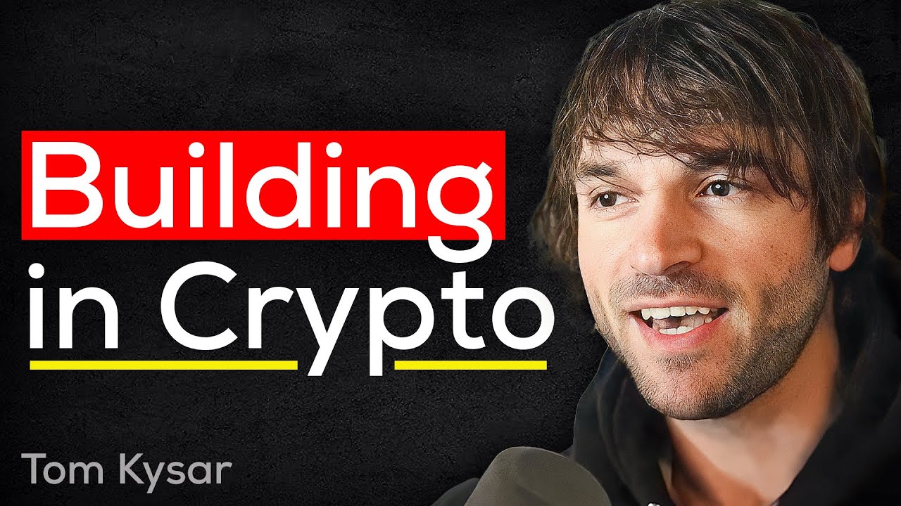 Tom Kysar: Advice for New Traders, Building in Crypto, and More | TG Podcast