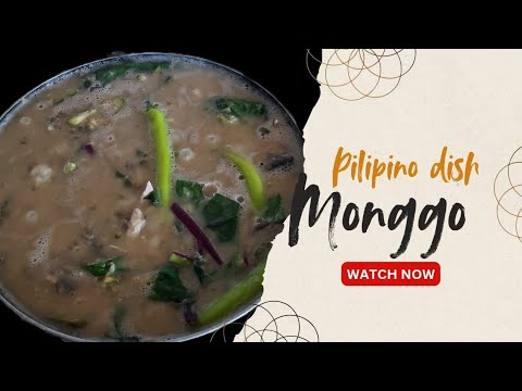 Cooking yummy Mongo Ampalaya with frying tulingan #viralvideo #video #yummy