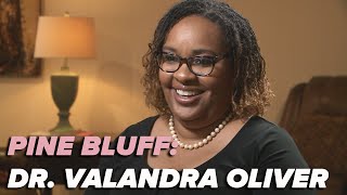 Pine Bluff small business owner making a difference for her community