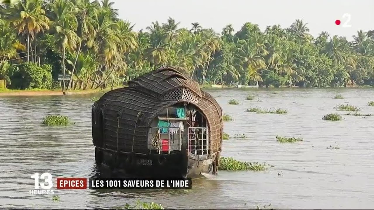 france télévisions sport Feuilleton : sur la route des épices (5/5)