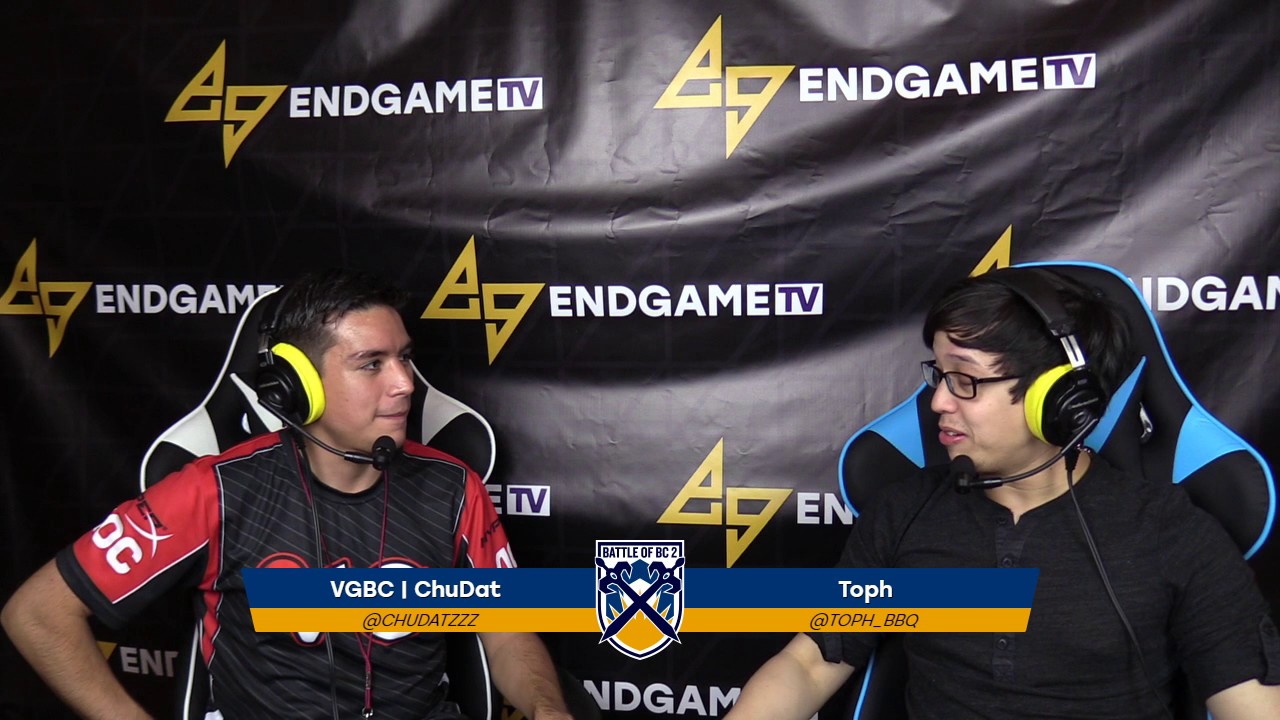 BoBC2 | Interview with VGBC | ChuDat