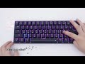 ✅Best RGB Mechanical Keyboard On Aliexpress | Top 5 Mechanical Keyboard Review |