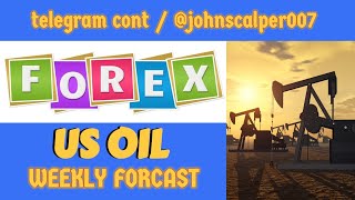 Usoil Technical Analysis Today - Usoil Wti Crude Oil Trading Analysis Today (Trading) 