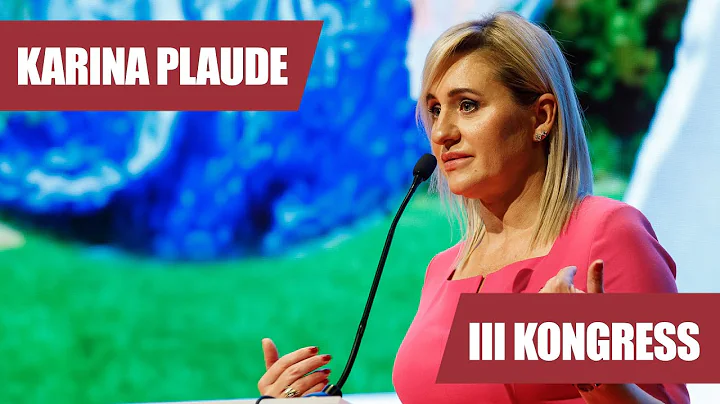 KARINA PLAUDE - LPV III KONGRESS