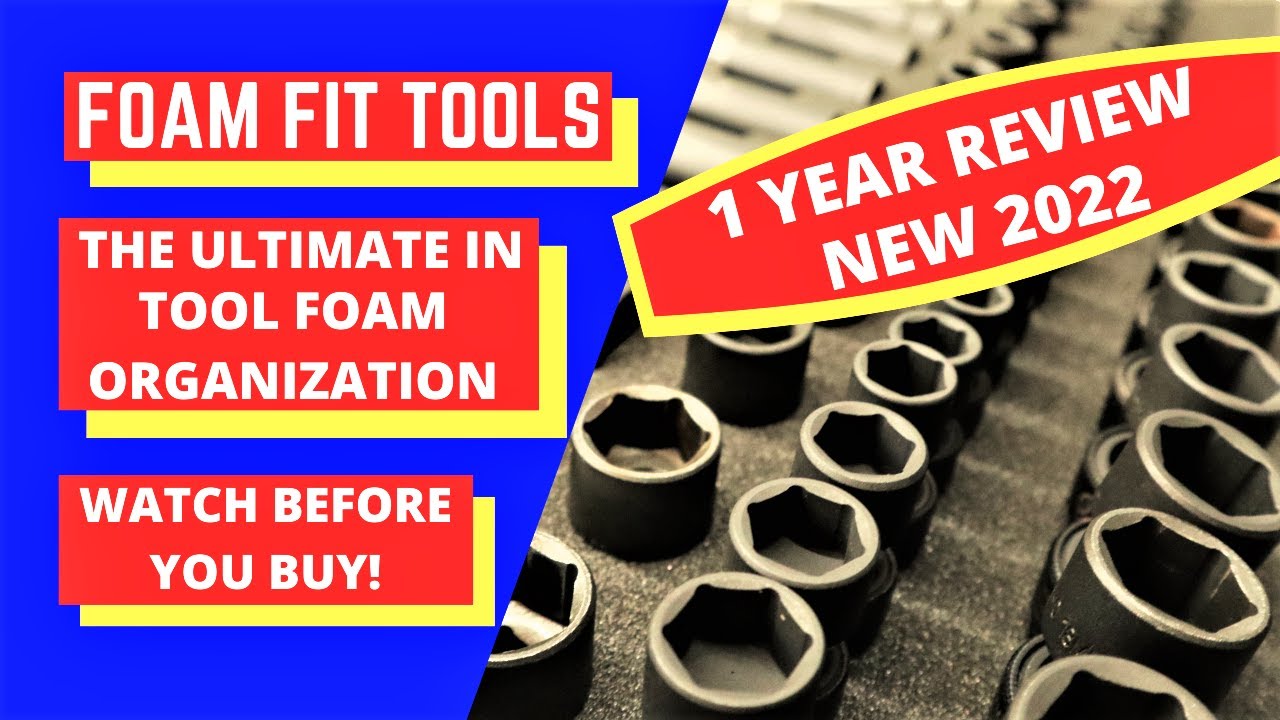 Foam Fit Tools