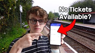 The Train Route That Confuses Ticket Apps