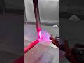 Two Tone Powder Coating Fade #powdercoating