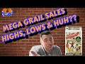 Mega grail sales and fails  comic book market watch