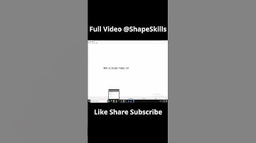 What is Tunnel 2 0 #zscaler #shapeskills