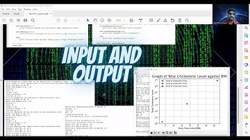 BCI 1103 Computer Programming: Project presentation